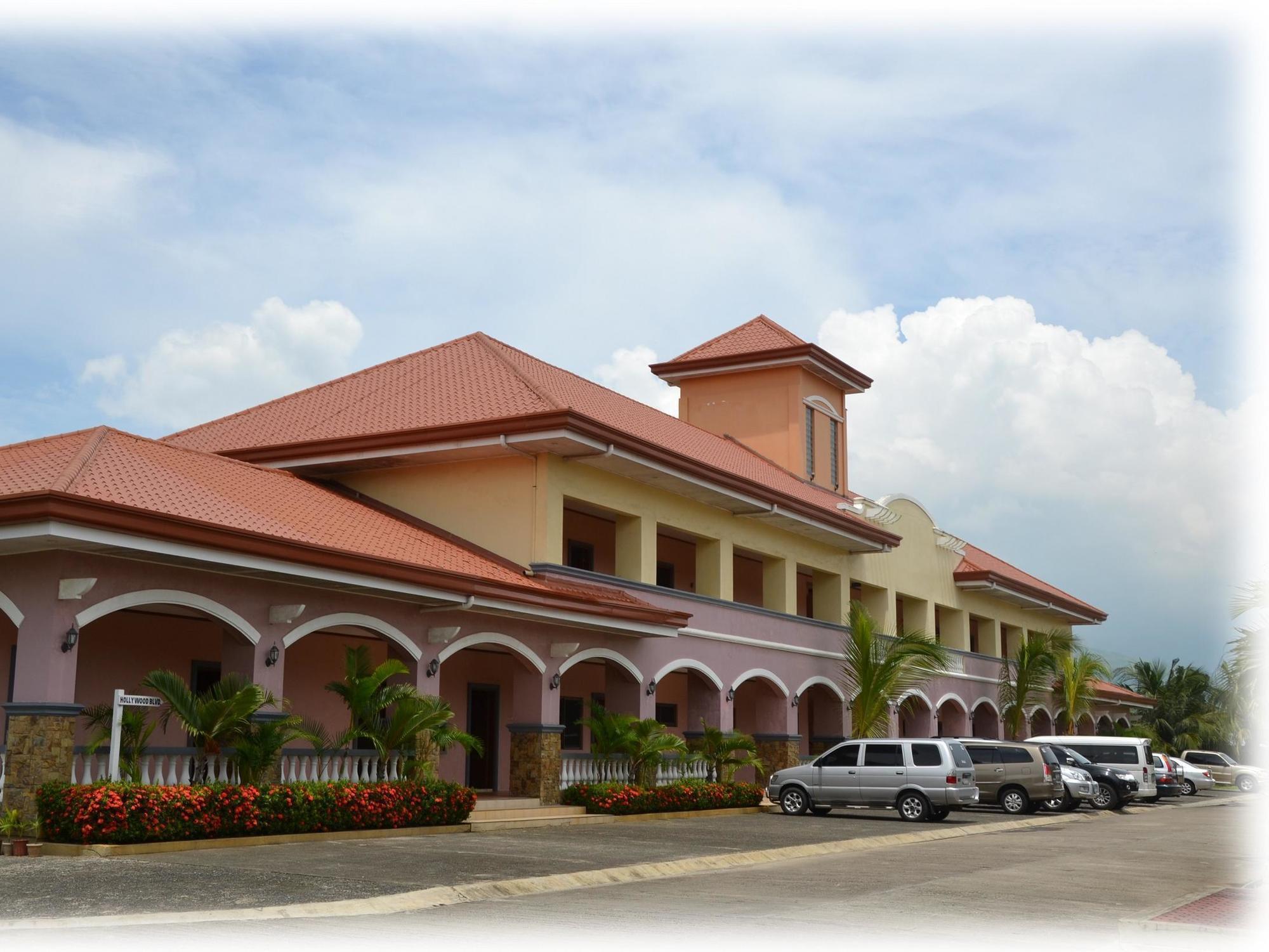 Subic Waterfront Resort And Hotel Exteriér fotografie