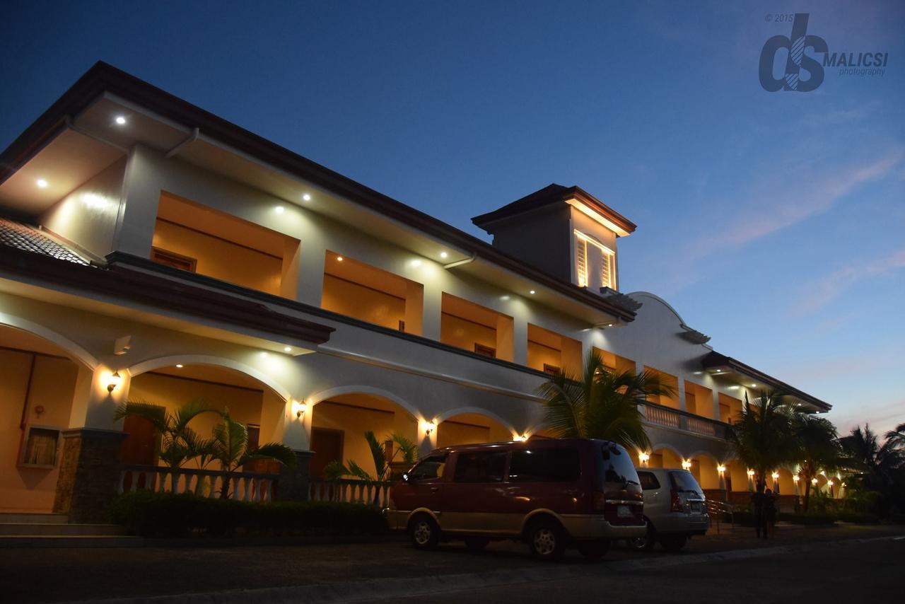 Subic Waterfront Resort And Hotel Exteriér fotografie