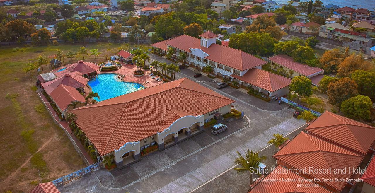 Subic Waterfront Resort And Hotel Exteriér fotografie
