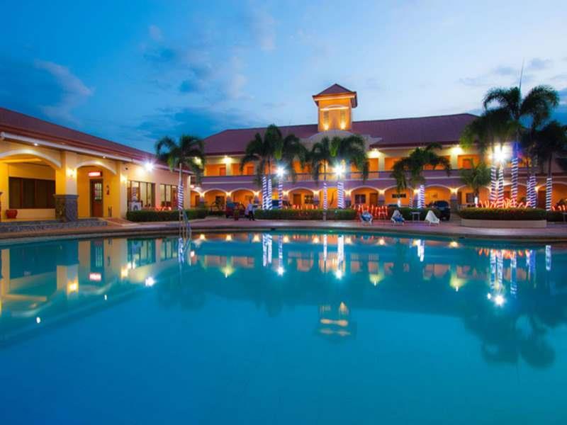 Subic Waterfront Resort And Hotel Exteriér fotografie